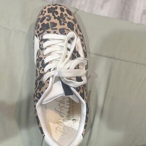 Blowfish Women's Wild Leopard Sneakers